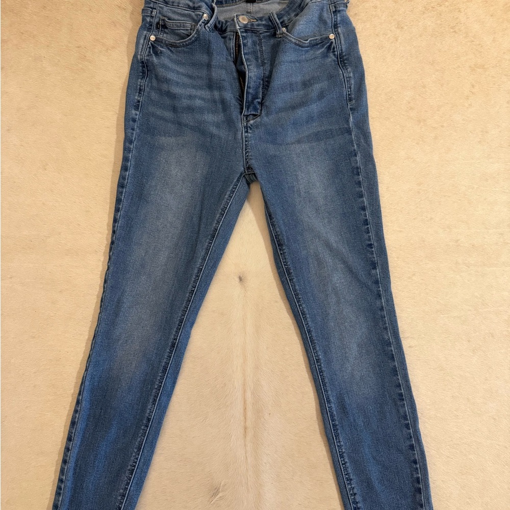 Judy Blue Dark Wash Skinny Jeans